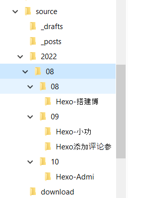 按文章存储图片