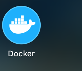 打开docker