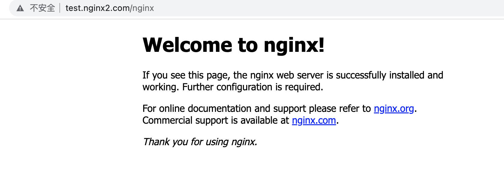 test.nginx2.com/nginx 